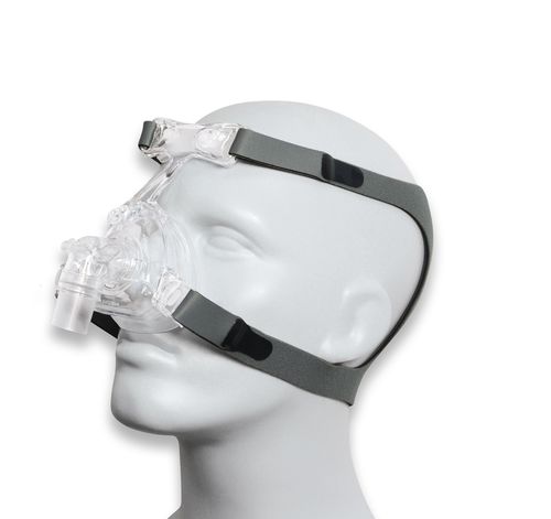 Maske für künstliche Beatmung / Nasen - M-229430-01 - SEFAM - CPAP / Auto-CPAP / CPAP-Therapie
