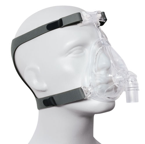 Maske für künstliche Beatmung / CPAP - M-229430-01 - SEFAM - Auto-CPAP / CPAP-Therapie / Silikon
