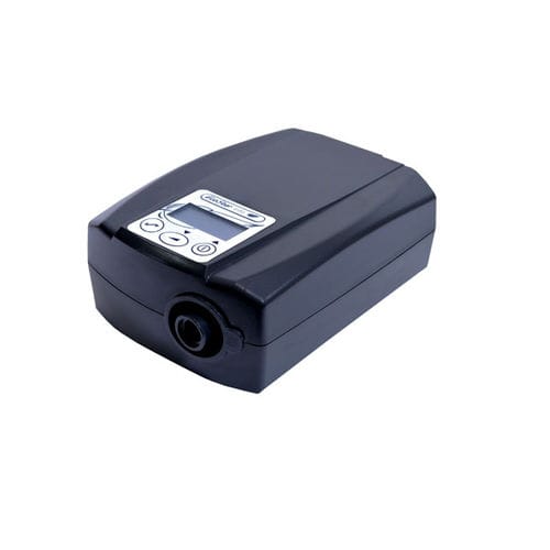 Beatmungsgerät für häusliche Krankenpflege - EcoStar™ Info - SEFAM - elektronisch / für Schlafapnoe / CPAP