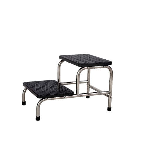 Stufentritt mit 2 Stufen - Y-30 - Hebei Pukang Medical Instruments - Edelstahl