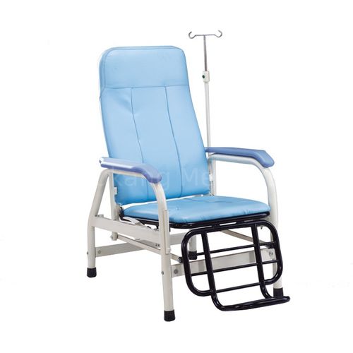 Manueller Blutentnahmesessel - Y-42 - Hebei Pukang Medical Instruments - zweiteilig