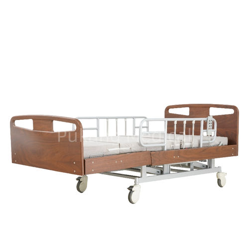 Pflegebett für häusliche Krankenpflege - DA-3(H4) - Hebei Pukang Medical Instruments - für Langzeitpflege / elektrisch / höhenverstellbar