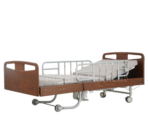 Pflegebett - DA-3(H3) - Hebei Pukang Medical Instruments - für häusliche Krankenpflege / für Langzeitpflege / elektrisch