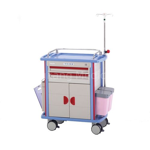 Notfallwagen - F-41 - Hebei Pukang Medical Instruments - medizinisch / Mehrzweck / für Transport