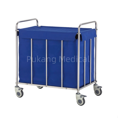 Medizinischer Wagen - F-30 - Hebei Pukang Medical Instruments - Mehrzweck / für Transport / Abfall