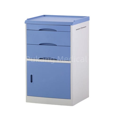 Nachttisch mit Schubladen - D-12 - Hebei Pukang Medical Instruments