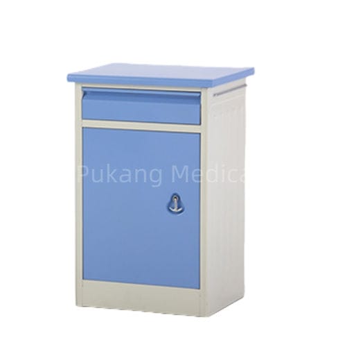 Nachttisch mit Schubladen - D-7 - Hebei Pukang Medical Instruments