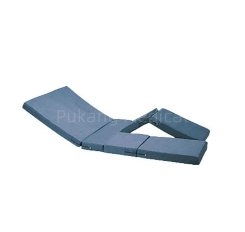 Krankenhaus-Matratze - H-4 - Hebei Pukang Medical Instruments - Schaumstoff / wasserdicht
