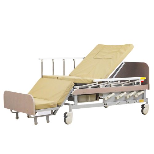 Pflegebett - S1298a - Hebei Pukang Medical Instruments - für häusliche Krankenpflege / für Langzeitpflege / elektrisch
