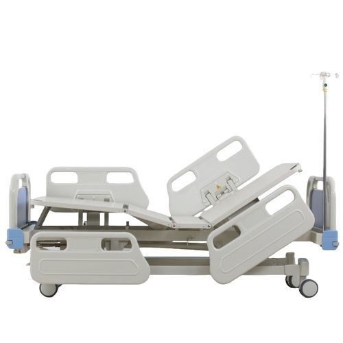 Pflegebett - S-3-1 - Hebei Pukang Medical Instruments - hydraulisch / höhenverstellbar / Trendelenburg
