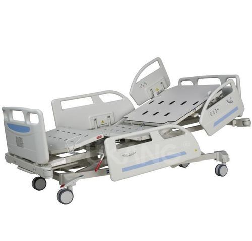 Pflegebett - DA-21 - Hebei Pukang Medical Instruments - für Intensivpflege / elektrisch / höhenverstellbar