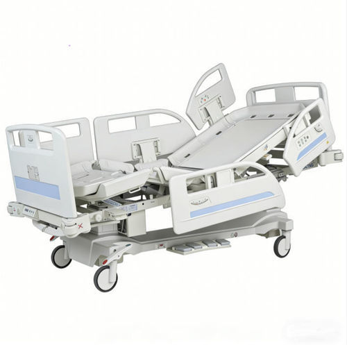 Pflegebett - DA-7 - Hebei Pukang Medical Instruments - für Intensivpflege / elektrisch / höhenverstellbar