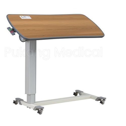 Betttisch auf Rollen - T-34 - Hebei Pukang Medical Instruments - höhenverstellbar