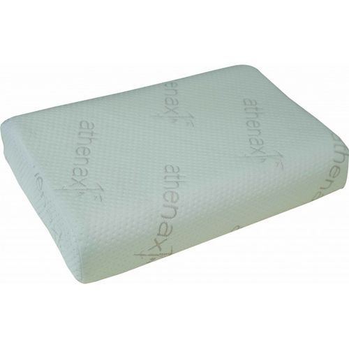 Stützkopfkissen - Curve - HERDEGEN - medizinisch / aus viskoelastischem Schaumstoff / Gel