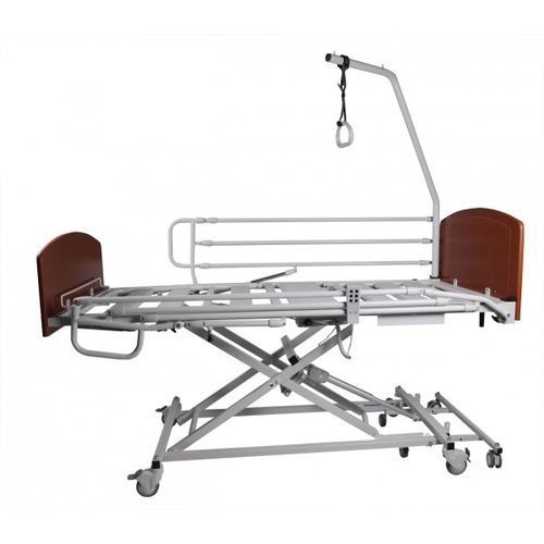Bett für Entbindungen - Ampli Plus - HERDEGEN - für häusliche Krankenpflege / für Langzeitpflege / elektrisch