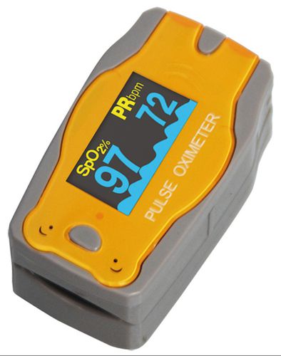 Fingerpulsoximeter - DCOXYM03 - Holtex - für Kinder