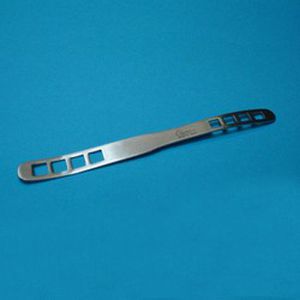Metall-Zungenspatel - Holtex - nach Bruenings