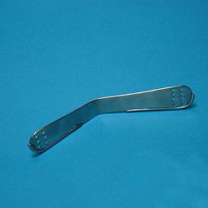 Metall-Zungenspatel - IA02420 - Holtex - Lecouteur