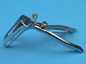 Analspekulum - IA10822 - Holtex - nach Sims / sterilisierbar
