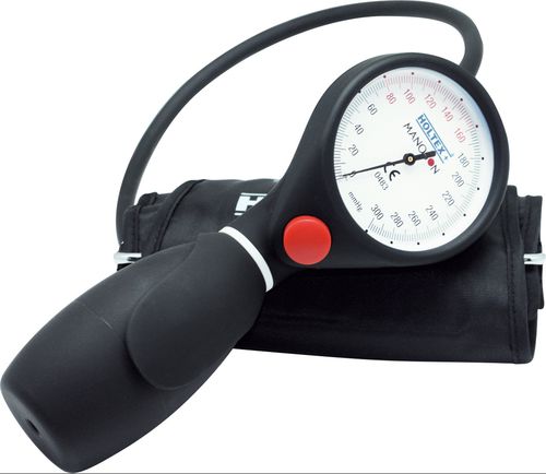 Einhand-Blutdruckmessgerät - MANOSON DS99330 - Holtex - mit Stethoskop
