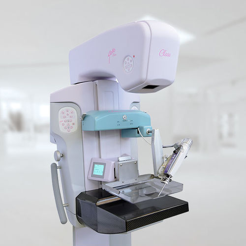 Mammographiegerät / digital für Mamma-Tomosynthese - GIOTTO CLASS PRONE - IMS - für stereotaktische Brustbiopsie