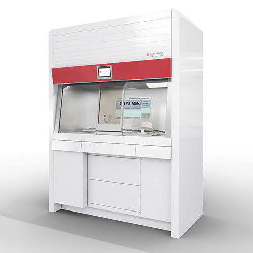 Mikrobiologische Sicherheitswerkbank / Typ A - SWB15 - Isotope Technologies Dresden  - Labor / bodenstehend