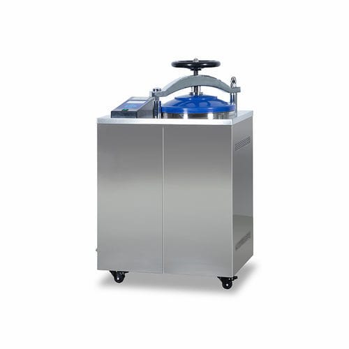 Medizinischer Sterilisator / Dampf - DGL series - Jiangsu Dengguan Medical Treatment Instrument - vertikal / automatisch / Edelstahl