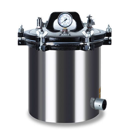 Medizinischer Sterilisator / Dampf - DGS series - Jiangsu Dengguan Medical Treatment Instrument - tragbar / elektrisch / Edelstahl