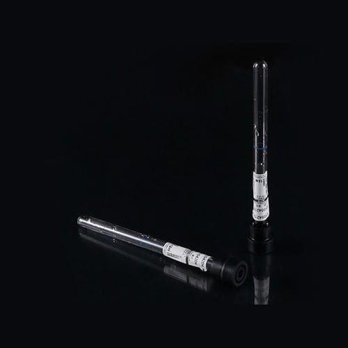 ESR-Probenahmeröhrchen - Jiangsu Kangyou Medical Instrument - zylinderförmig / Blut