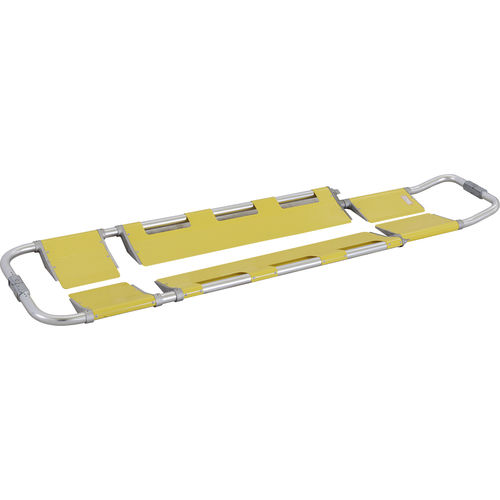 Schaufeltrage - SKB040(A006) - Jiangsu Saikang Medical Equipment - Notfall / zusammenklappbar / höhenverstellbar