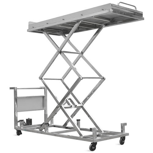 Transport-Leichentransportwagen - SKB-7C011-1 - Jiangsu Saikang Medical Equipment