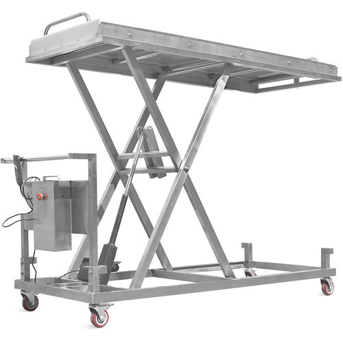 Transport-Leichentransportwagen - SKB-7C012 - Jiangsu Saikang Medical Equipment