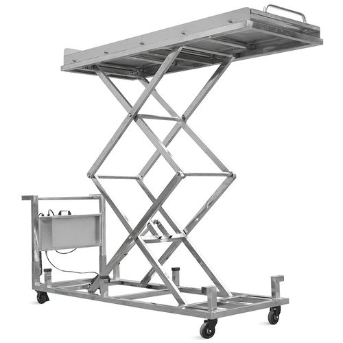 Transport-Leichentransportwagen - SKB-7C012-1 - Jiangsu Saikang Medical Equipment