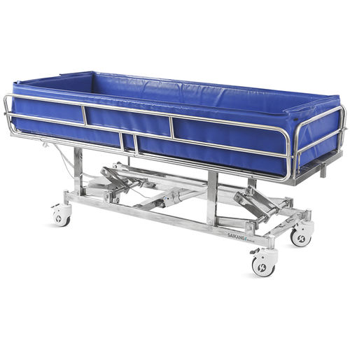 Höhenverstellbarer Duschwagen - Z0n - Jiangsu Saikang Medical Equipment
