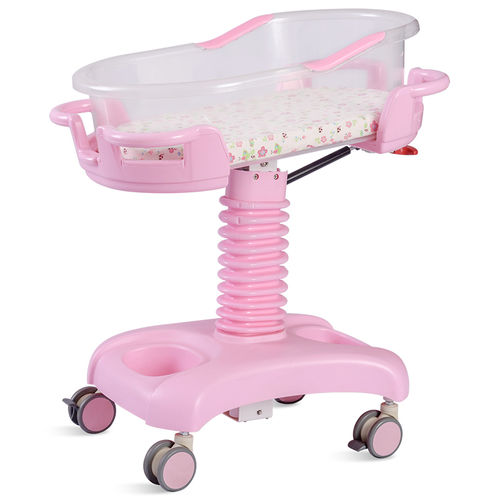 Wiege für Krankenhäuser / für Neugeborene - X01-1 - Jiangsu Saikang Medical Equipment - für Säuglinge / für Kinder / auf Rollen