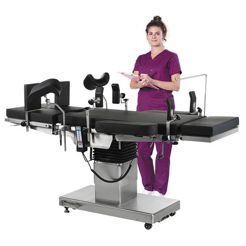 Universeller OP-Tisch - A100-4 - Jiangsu Saikang Medical Equipment - HNO / neurochirurgisch / für Endoskopie