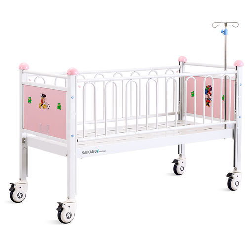 Krankenhausbett - CR0q - Jiangsu Saikang Medical Equipment - medizinisch / für häusliche Krankenpflege / manuell