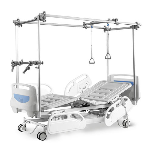 Krankenhausbett - GB8c - Jiangsu Saikang Medical Equipment - medizinisch / elektrisch / höhenverstellbar
