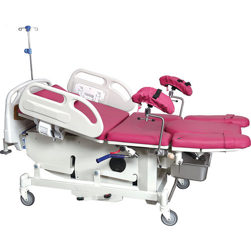 Pflegebett - A98-1S - Jiangsu Saikang Medical Equipment - für Entbindungen / elektrisch / höhenverstellbar