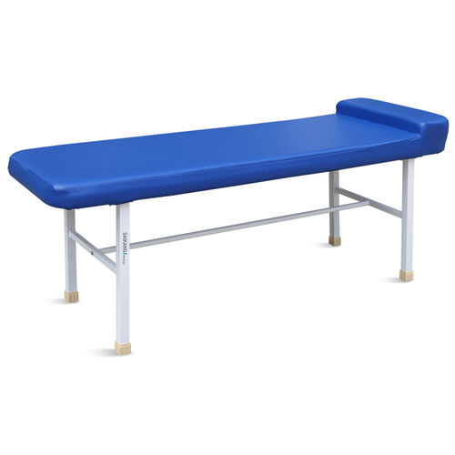Untersuchungsliege für Physiotherapie - X07 - Jiangsu Saikang Medical Equipment - mit fester Höhe / ergonomisch / einteilig