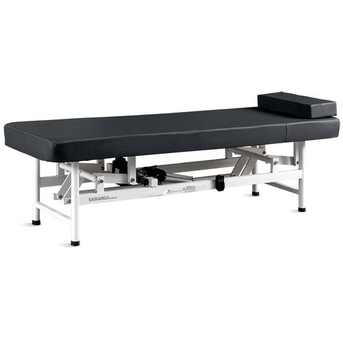 Untersuchungsliege für Physiotherapie - X12 - Jiangsu Saikang Medical Equipment - elektrisch / höhenverstellbar / ergonomisch