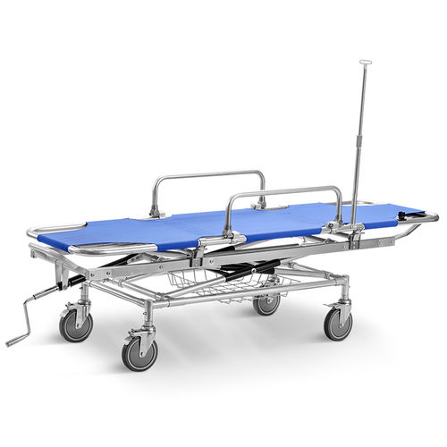 Fahrtrage zum Umbetten - SKB040(A) - Jiangsu Saikang Medical Equipment - Notfall / Transfer / manuell