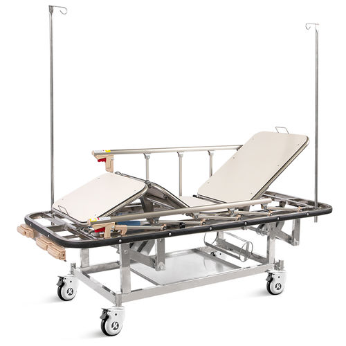 Fahrtrage zum Umbetten - SKB037(C)  - Jiangsu Saikang Medical Equipment - Notfall / Transfer / manuell