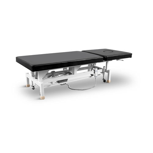Allgemeine Untersuchungsliege - X28 - Jiangsu Saikang Medical Equipment - für Physiotherapie / elektrisch / mit verstellbarer Rückenlehne