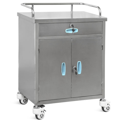 Medizinischer Wagen - SKH018 - Jiangsu Saikang Medical Equipment - für Kliniken / für Instrumente / für medizinische Geräte