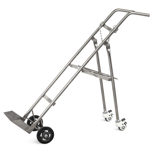 Medizinischer Wagen - SKH048 - Jiangsu Saikang Medical Equipment - für Instrumente / für medizinische Geräte / Pflege