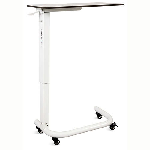 Esstisch - SKH046-11 - Jiangsu Saikang Medical Equipment - auf Rollen / höhenverstellbar