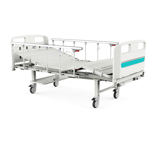 Krankenhausbett - Y2w6c - Jiangsu Saikang Medical Equipment - für Intensivpflege / für häusliche Krankenpflege / für Langzeitpflege