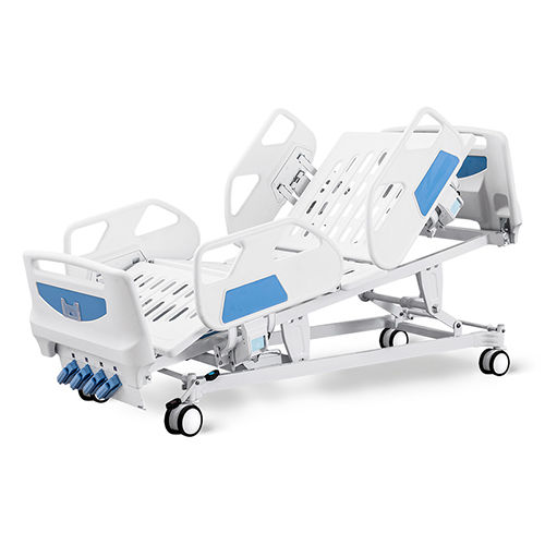 Bett für Langzeitpflege - B4e - Jiangsu Saikang Medical Equipment - medizinisch / Krankenhaus / manuell