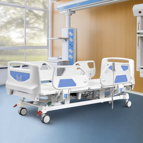 Krankenhausbett - B8e - Jiangsu Saikang Medical Equipment - für Langzeitpflege / für Intensivpflege / elektrisch